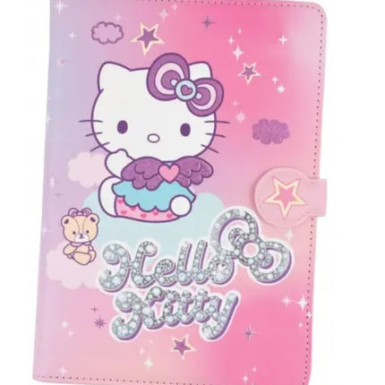 Patio Hello Kitty Notitieboek Met Magneetsluiting A5
