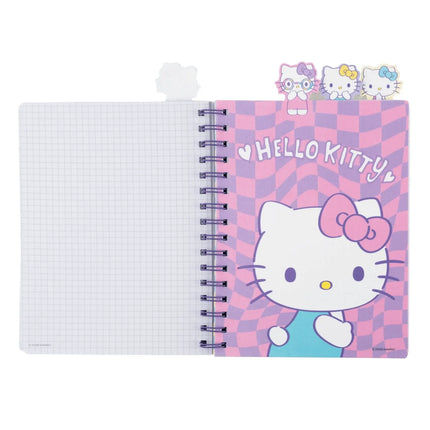 Patio Hello Kitty Spiraal Notitieboek