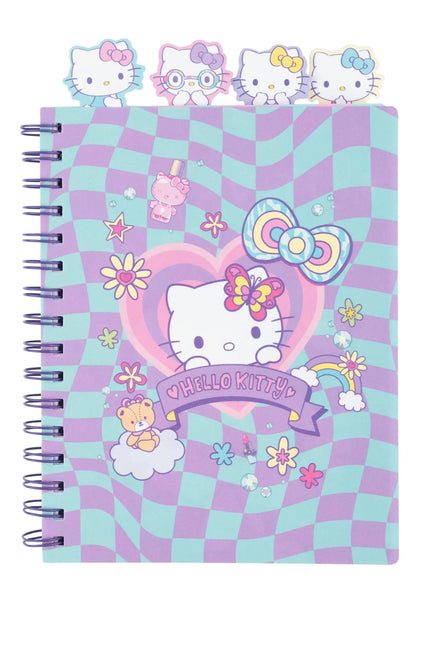 Patio Hello Kitty Spiraal Notitieboek