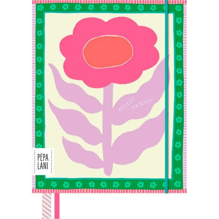 Pepa Lani Pepa Lani Bullet Journal Flower Pretty Flower