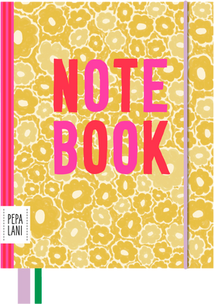 Pepa Lani Pepa Lani Bullet Journal Flowerbomb
