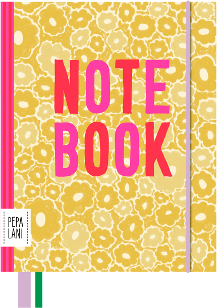 Pepa Lani Pepa Lani Bullet Journal Flowerbomb