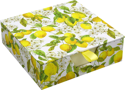 Peter Pauper Amalfi Lemons Notitieblok 250 Vellen
