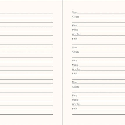 Peter Pauper Amethyst Butterflies 16 Maanden Agenda 2027