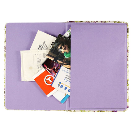 Peter Pauper Amethyst Butterflies Notitieboek