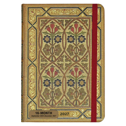 Peter Pauper Art Nouveau 16 Maanden Agenda 2027