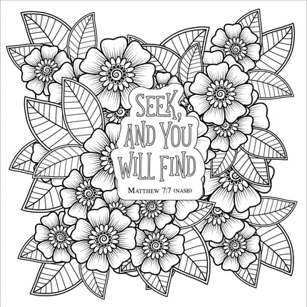 Peter Pauper Blessed Artist's Kleurboek