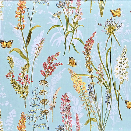 Peter Pauper Blooms & Butterflies Notitiekaarten 14 stuks met Enveloppe