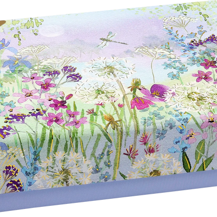 Peter Pauper Dragonflies & Dandelions Notitiekaarten 14 stuks met Enveloppe