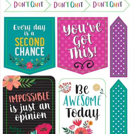 Peter Pauper Essentials Month By Month Planner Stickers