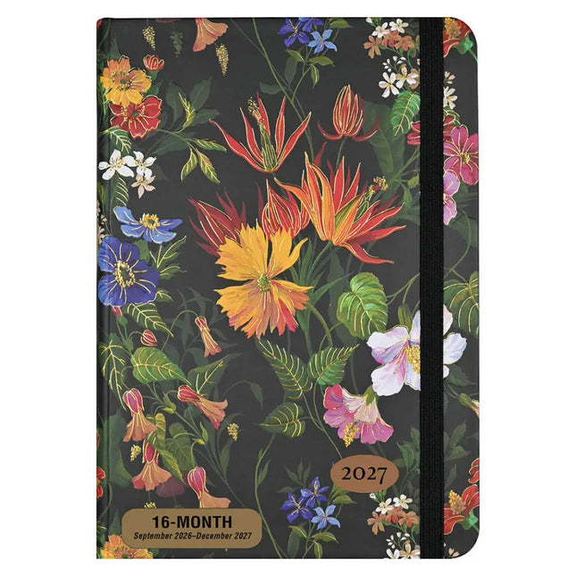 Peter Pauper Floral Paradise 16 Maanden Agenda 2027