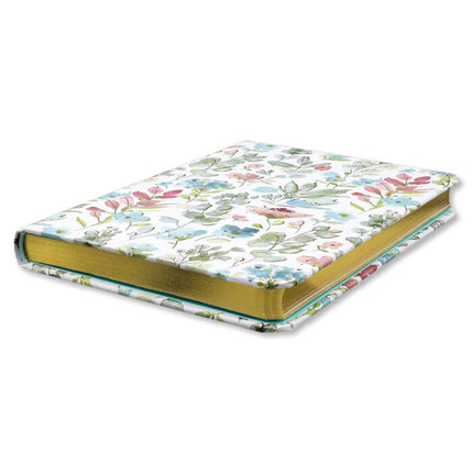 Peter Pauper Floral Watercolor Notitieboek