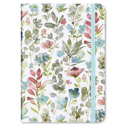 Peter Pauper Floral Watercolor Notitieboek