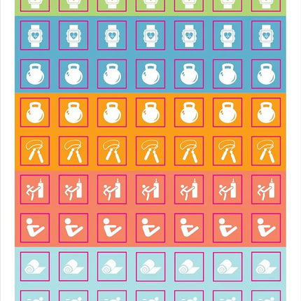 Peter Pauper Home & Family Management Planner Stickers