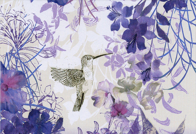 Peter Pauper Hummingbird Notitiekaarten 14 stuks