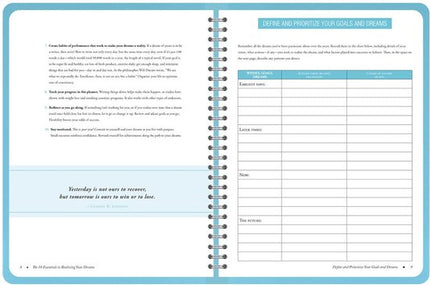 Peter Pauper Live with Purpose Weekly Planner 2026