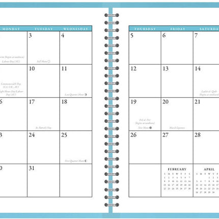 Peter Pauper Live with Purpose Weekly Planner 2026