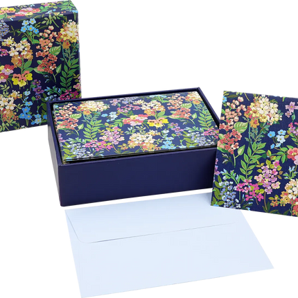 Peter Pauper Meadow Blossoms Notitiekaarten 14 stuks met Enveloppe