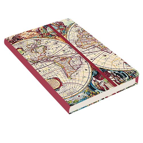 Peter Pauper Old World Notitieboek