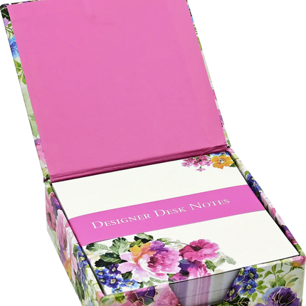 Peter Pauper Peony Garden Notitieblok 250 Vellen