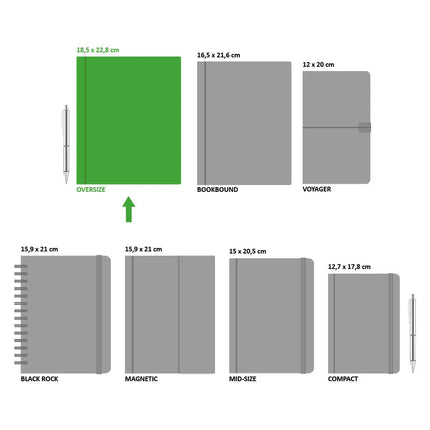 Peter Pauper Tree of Dreams Notitieboek