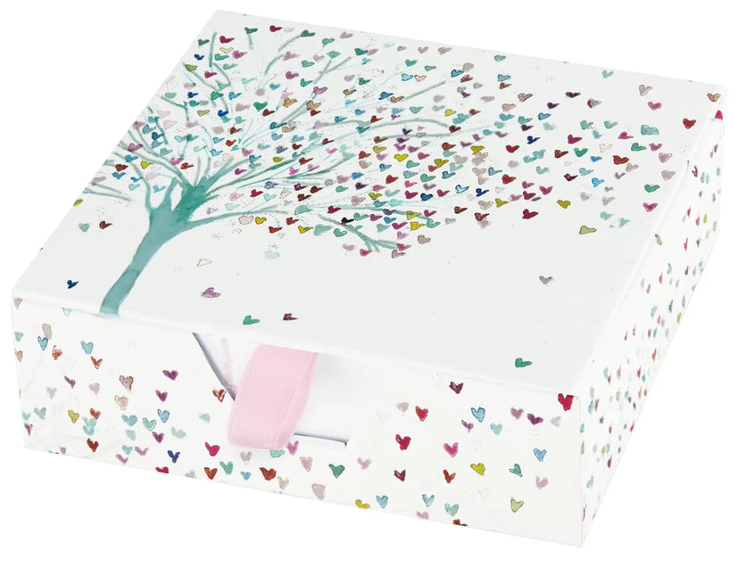 Peter Pauper Tree of Hearts Notitieblok 250 Vellen