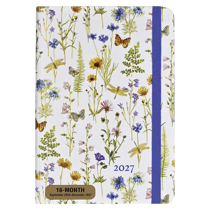 Peter Pauper Wildflower Garden 16 Maanden Agenda 2027