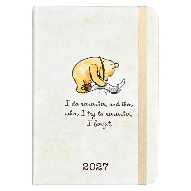 Peter Pauper Winnie the Pooh 16 maanden Agenda 2027