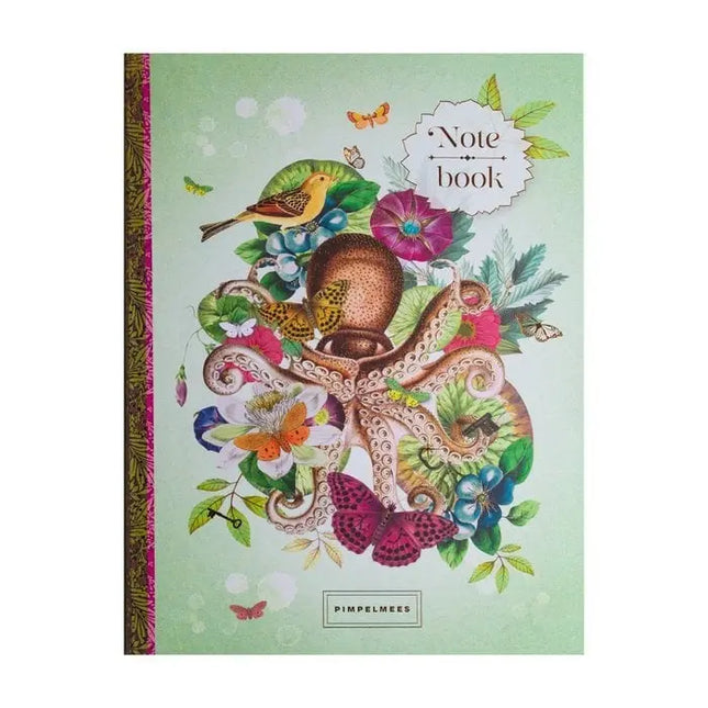 Pimpelmees Pimpelmees A4 Notitieboek Apple