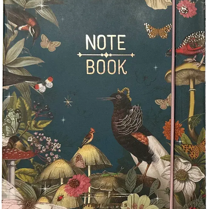 Pimpelmees Pimpelmees A5 Notitieboek Sky