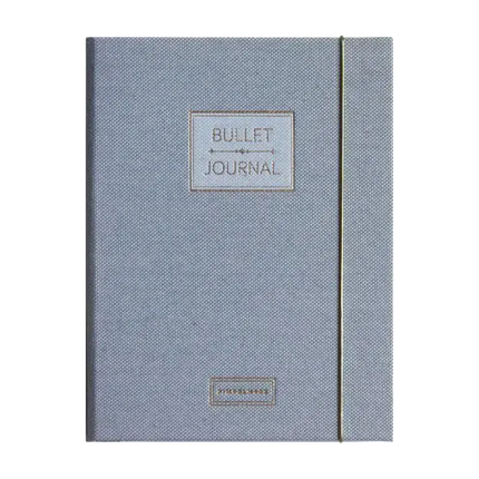 Pimpelmees Pimpelmees Bullet Journal Luxe Vintage Green