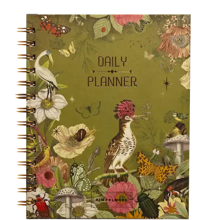 Pimpelmees Pimpelmees Dagplanner Sage