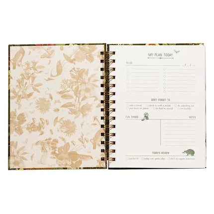 Pimpelmees Pimpelmees Dagplanner Sage
