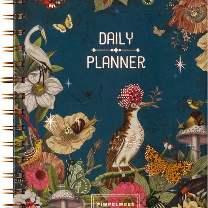 Pimpelmees Pimpelmees Dagplanner Sky