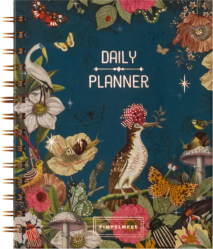 Pimpelmees Pimpelmees Dagplanner Sky