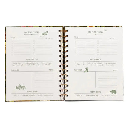 Pimpelmees Pimpelmees Dagplanner Sky