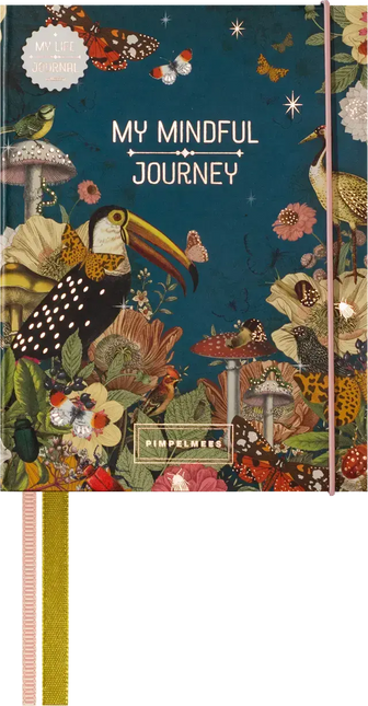 Pimpelmees Pimpelmees Mindfullness Dagboek