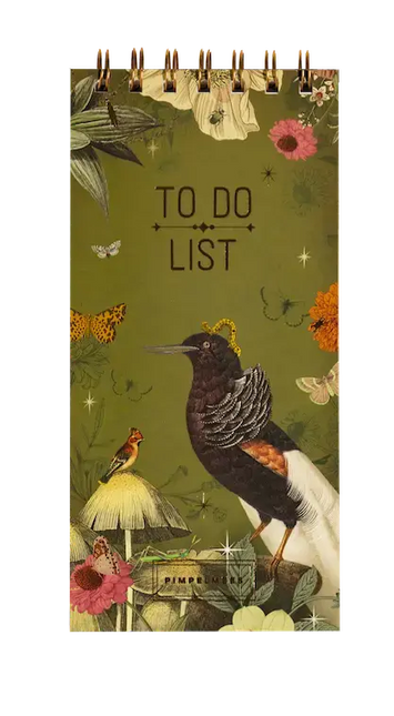 Pimpelmees Pimpelmees Ringband to do Lijst Sage