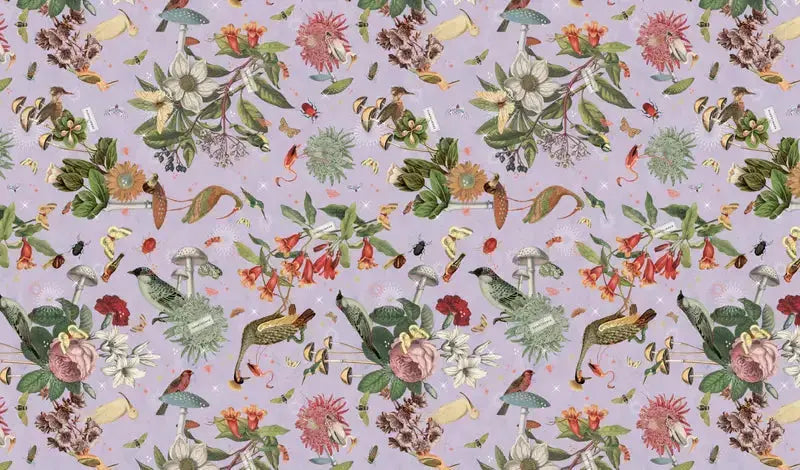 Pimpelmees Pimpelmees Terra Botanica Wrapping Paper