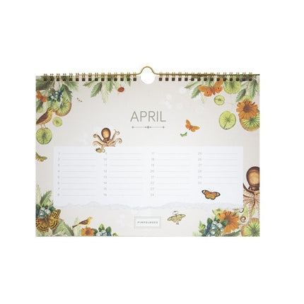 Pimpelmees Pimpelmees Verjaardagskalender Mango