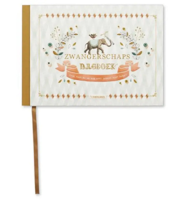 Pimpelmees Pimpelmees Zwangerschapsdagboek