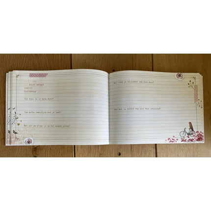 Pimpelmees Pimpelmees Zwangerschapsdagboek