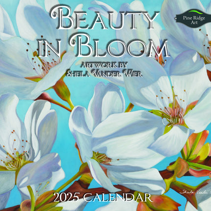 Pine Ridge Beauty in Bloom Kalender 2025