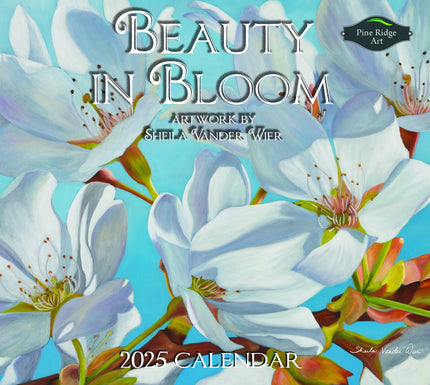 Pine Ridge Beauty in Bloom Kalender 2025