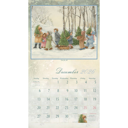 Pine Ridge Forever Young Kalender 2026