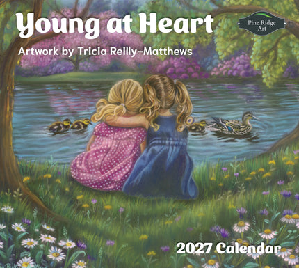 Pine Ridge Young at Heart Kalender 2027