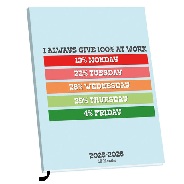 Plenty Gifts Always Give 100% Agenda 2025 - 2026