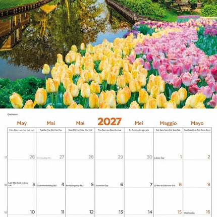 Plenty Gifts Nederland Kalender 2027