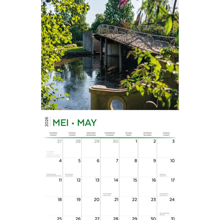 Plenty Gifts Rotterdam Kalender 2026
