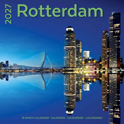 Plenty Gifts Rotterdam Kalender 2027